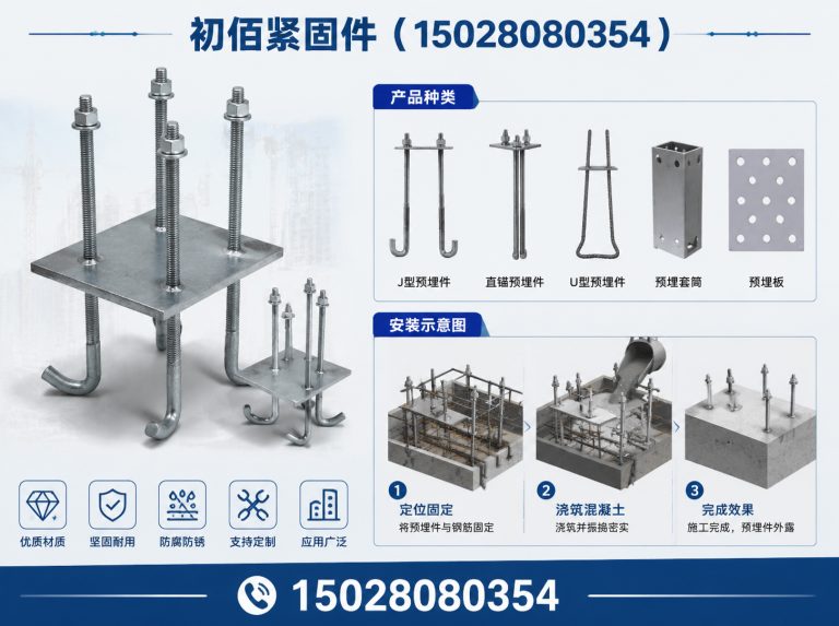 永年区初佰紧固件展示图